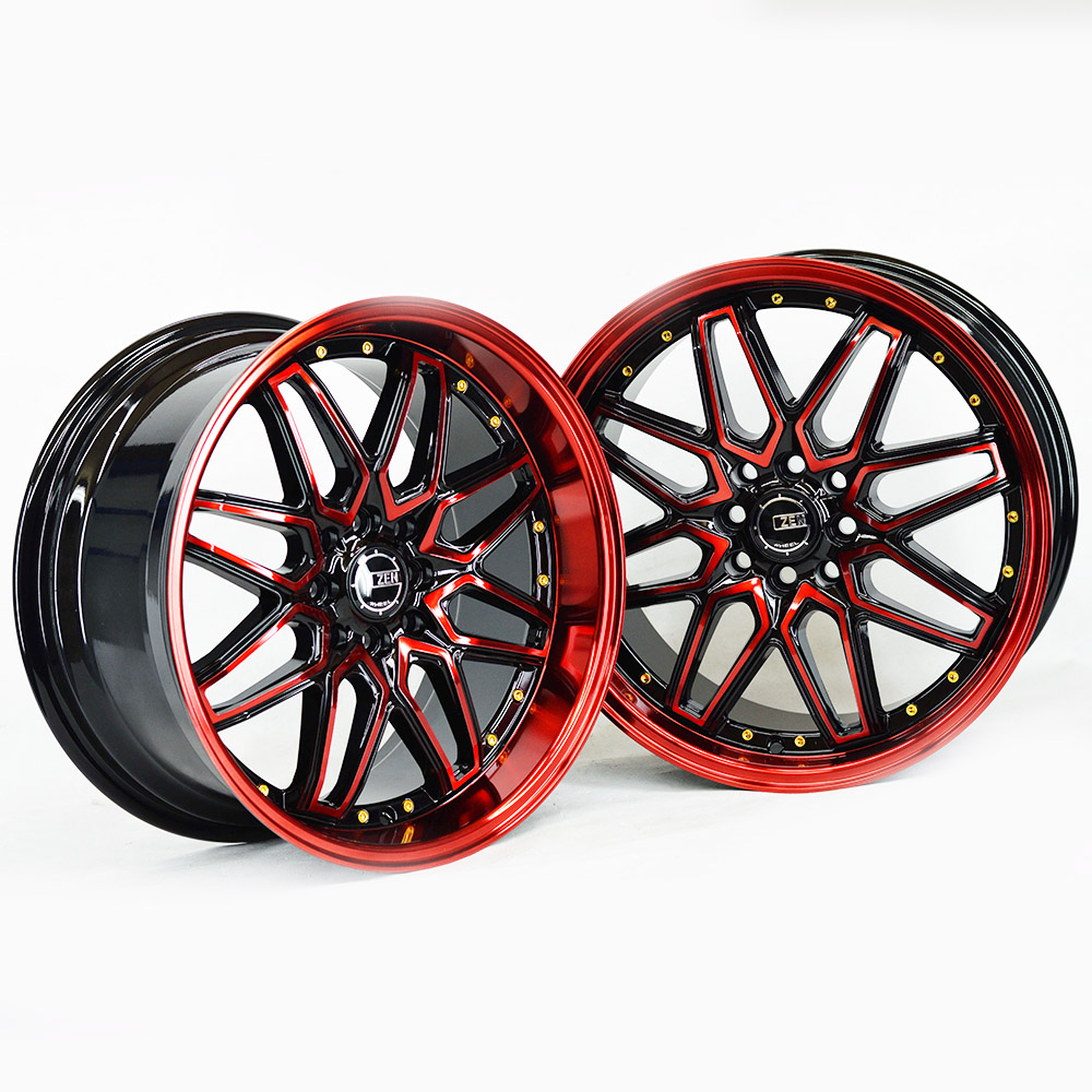 VELG MOBIL ZEN ALMER
